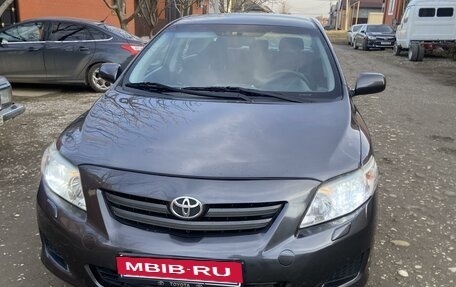 Toyota Corolla, 2008 год, 855 000 рублей, 2 фотография