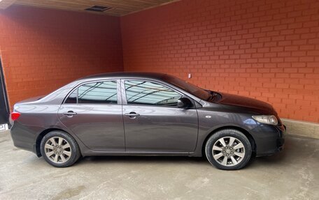 Toyota Corolla, 2008 год, 855 000 рублей, 3 фотография