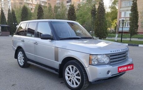 Land Rover Range Rover III, 2007 год, 1 500 000 рублей, 3 фотография