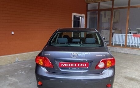 Toyota Corolla, 2008 год, 855 000 рублей, 5 фотография