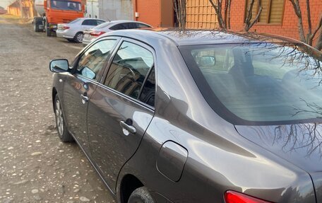 Toyota Corolla, 2008 год, 855 000 рублей, 6 фотография