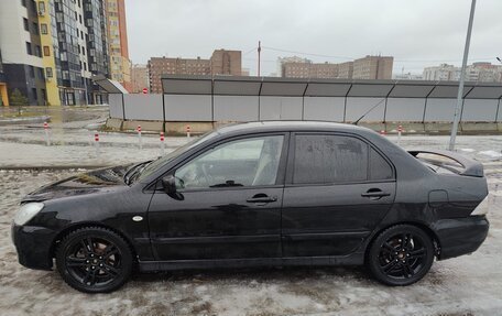 Mitsubishi Lancer IX, 2004 год, 328 000 рублей, 6 фотография