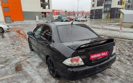 Mitsubishi Lancer IX, 2004 год, 328 000 рублей, 5 фотография