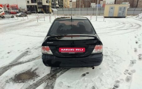 Mitsubishi Lancer IX, 2004 год, 328 000 рублей, 13 фотография