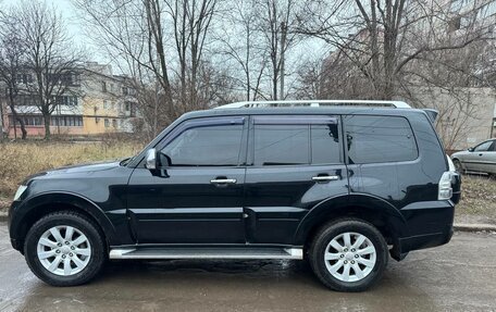 Mitsubishi Pajero IV, 2011 год, 2 100 000 рублей, 5 фотография