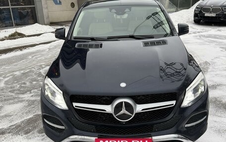 Mercedes-Benz GLE Coupe, 2015 год, 3 600 000 рублей, 2 фотография