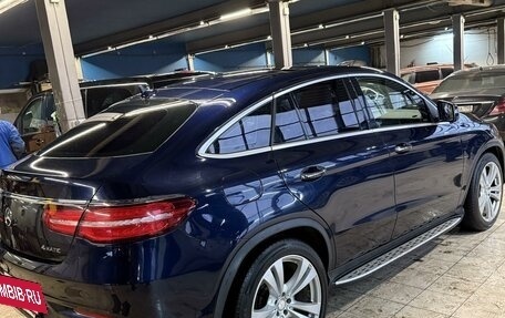 Mercedes-Benz GLE Coupe, 2015 год, 3 600 000 рублей, 8 фотография