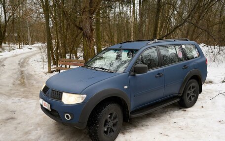 Mitsubishi Pajero Sport II рестайлинг, 2011 год, 1 500 000 рублей, 4 фотография