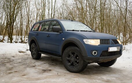 Mitsubishi Pajero Sport II рестайлинг, 2011 год, 1 500 000 рублей, 2 фотография