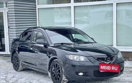 Mazda 3, 2008 год, 870 000 рублей, 3 фотография