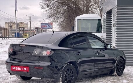 Mazda 3, 2008 год, 870 000 рублей, 5 фотография