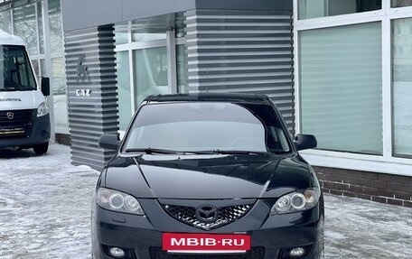 Mazda 3, 2008 год, 870 000 рублей, 2 фотография