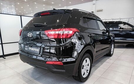 Hyundai Creta I рестайлинг, 2021 год, 1 844 000 рублей, 5 фотография