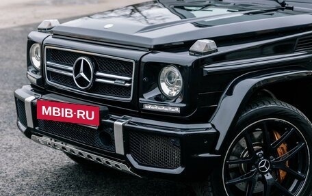 Mercedes-Benz G-Класс AMG, 2016 год, 8 000 000 рублей, 10 фотография