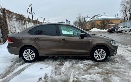 Volkswagen Polo VI (EU Market), 2016 год, 1 000 000 рублей, 2 фотография