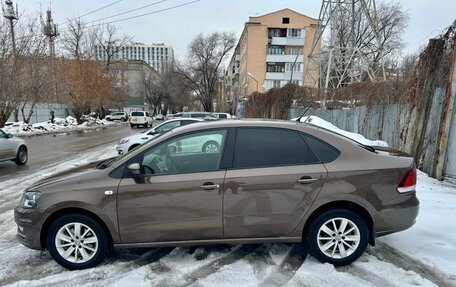 Volkswagen Polo VI (EU Market), 2016 год, 1 000 000 рублей, 6 фотография