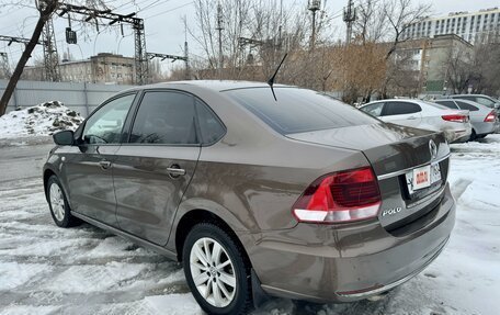 Volkswagen Polo VI (EU Market), 2016 год, 1 000 000 рублей, 5 фотография