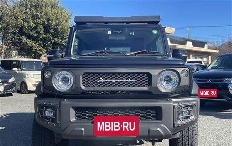 Suzuki Jimny, 2021 год, 1 460 000 рублей, 2 фотография