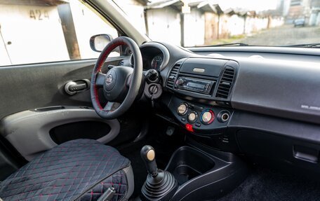 Nissan Micra III, 2007 год, 370 000 рублей, 5 фотография