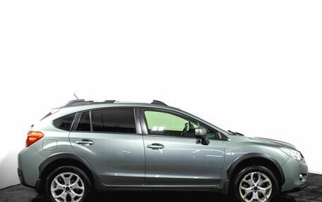 Subaru XV I рестайлинг, 2014 год, 1 740 000 рублей, 4 фотография