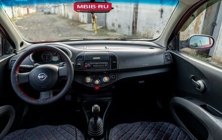 Nissan Micra III, 2007 год, 370 000 рублей, 12 фотография