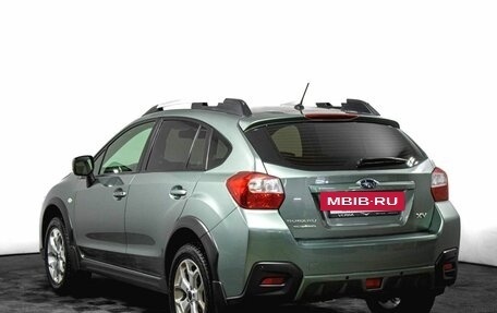 Subaru XV I рестайлинг, 2014 год, 1 740 000 рублей, 7 фотография