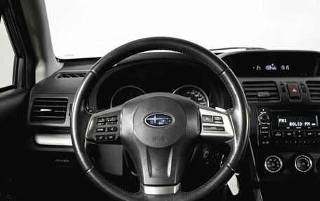 Subaru XV I рестайлинг, 2014 год, 1 740 000 рублей, 13 фотография