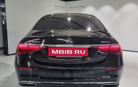 Mercedes-Benz S-Класс, 2022 год, 8 500 700 рублей, 5 фотография