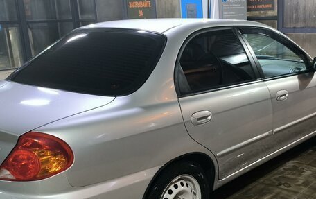 KIA Spectra II (LD), 2008 год, 600 000 рублей, 4 фотография