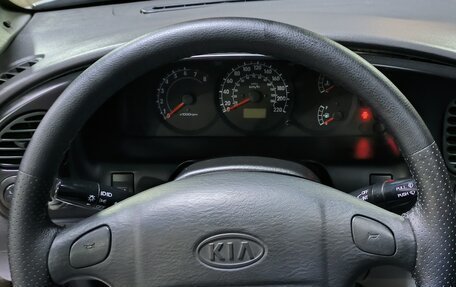 KIA Spectra II (LD), 2008 год, 600 000 рублей, 9 фотография