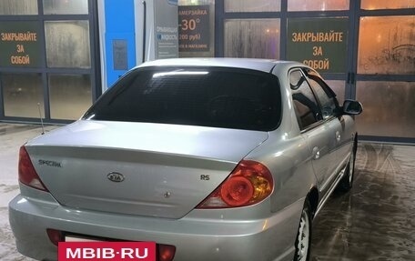 KIA Spectra II (LD), 2008 год, 600 000 рублей, 5 фотография