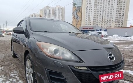 Mazda 3, 2009 год, 850 000 рублей, 2 фотография