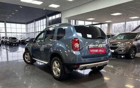 Renault Duster I рестайлинг, 2013 год, 1 145 000 рублей, 6 фотография