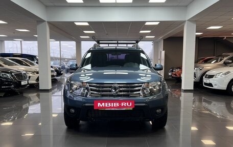 Renault Duster I рестайлинг, 2013 год, 1 145 000 рублей, 3 фотография