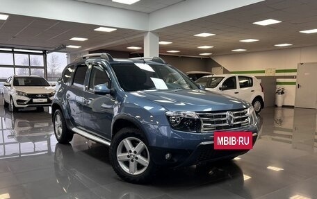 Renault Duster I рестайлинг, 2013 год, 1 145 000 рублей, 5 фотография