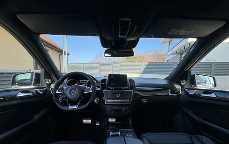 Mercedes-Benz GLE AMG, 2015 год, 5 950 000 рублей, 7 фотография