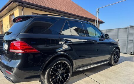 Mercedes-Benz GLE AMG, 2015 год, 5 950 000 рублей, 5 фотография