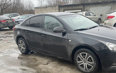 Chevrolet Cruze II, 2012 год, 699 900 рублей, 4 фотография