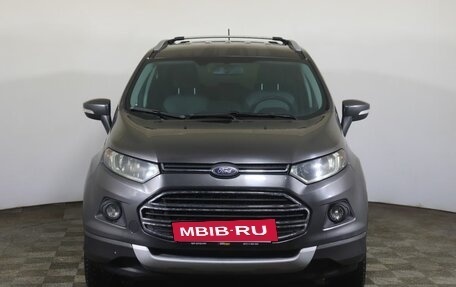 Ford EcoSport, 2017 год, 1 199 000 рублей, 2 фотография