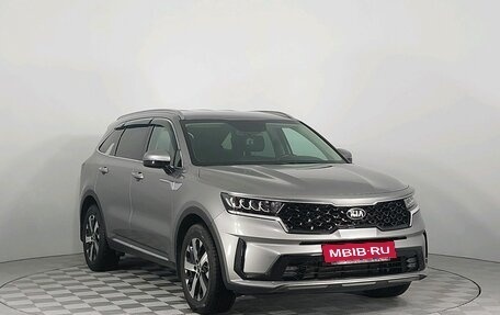 KIA Sorento IV, 2021 год, 3 800 000 рублей, 3 фотография