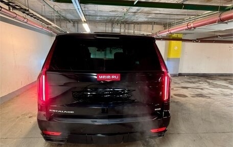 Cadillac Escalade V, 2021 год, 12 950 000 рублей, 2 фотография