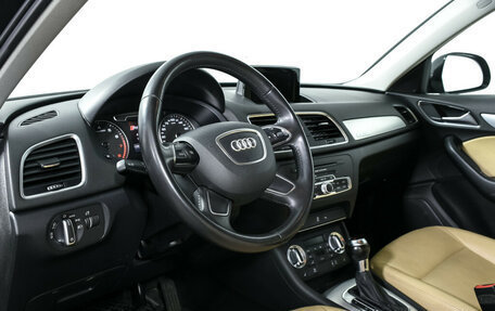 Audi Q3, 2014 год, 1 806 000 рублей, 12 фотография