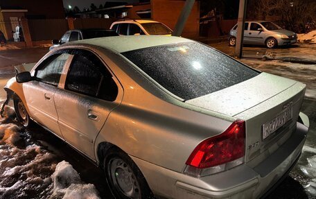 Volvo S60 III, 2006 год, 390 000 рублей, 3 фотография