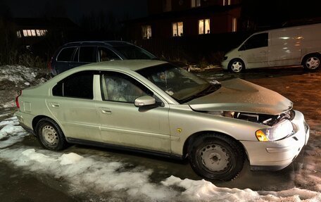 Volvo S60 III, 2006 год, 390 000 рублей, 2 фотография