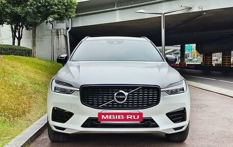 Volvo XC60 II, 2021 год, 3 482 037 рублей, 2 фотография