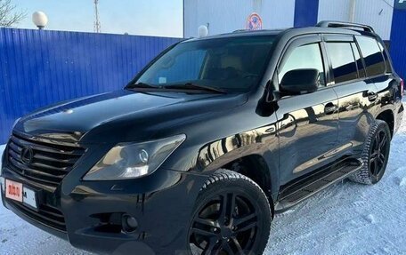 Lexus LX III, 2008 год, 3 100 000 рублей, 2 фотография