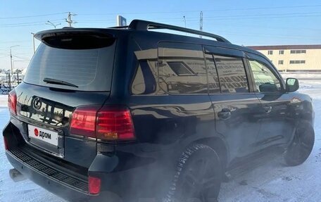 Lexus LX III, 2008 год, 3 100 000 рублей, 4 фотография