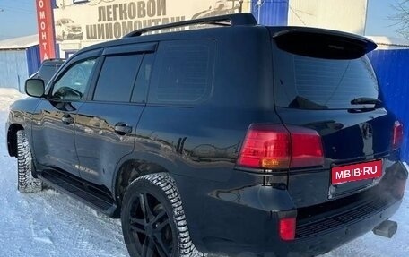 Lexus LX III, 2008 год, 3 100 000 рублей, 3 фотография