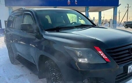 Lexus LX III, 2008 год, 3 100 000 рублей, 6 фотография