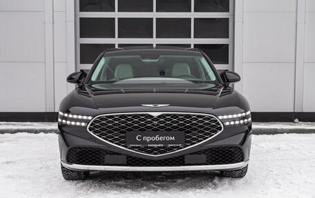 Genesis G90, 2024 год, 15 000 000 рублей, 3 фотография